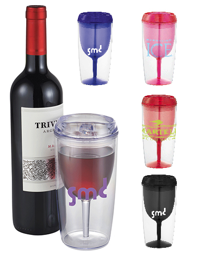Personalized Wine Tumbler, Wine Sippy Cup